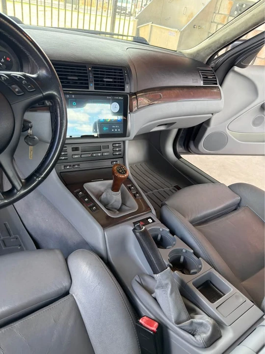 2002 BMW E46 3 Series - Image 8 of 18