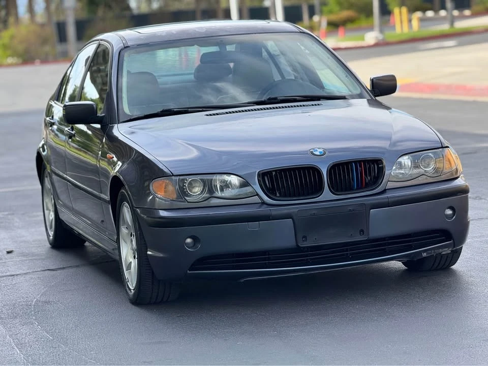 2002 BMW E46 3 Series - Image 5 of 20