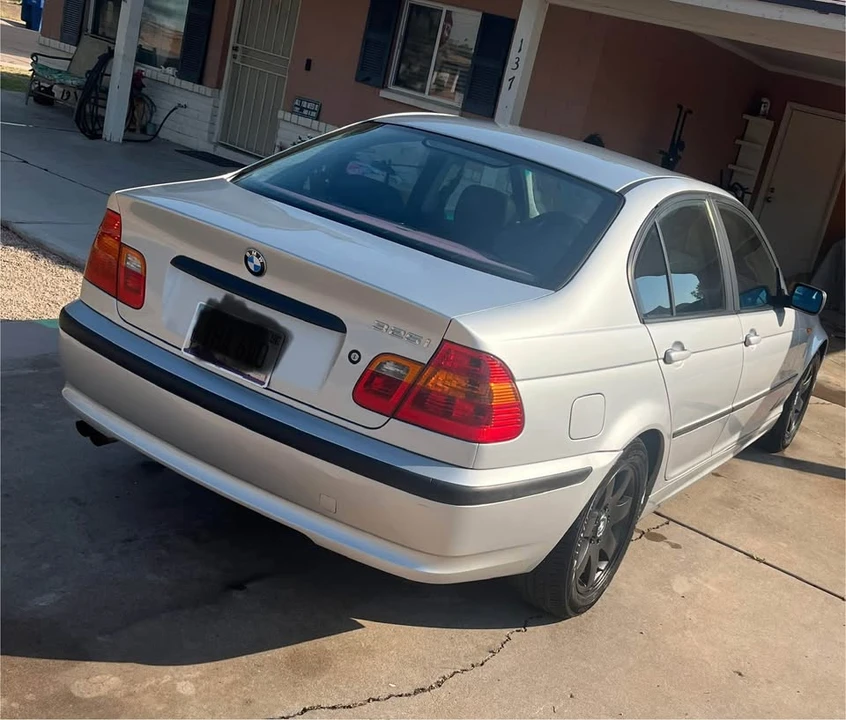 2002 BMW E46 3 Series - Image 5 of 13