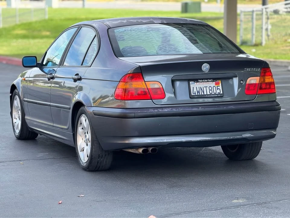 2002 BMW E46 3 Series - Image 11 of 20