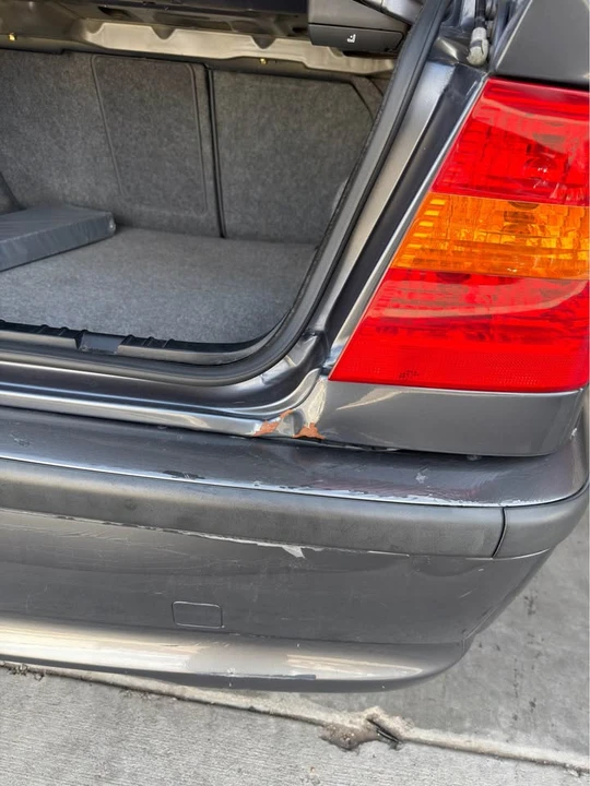 2002 BMW E46 3 Series - Image 6 of 18