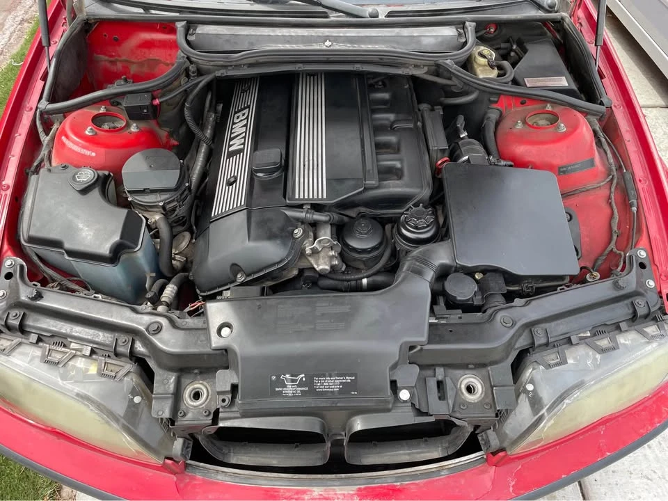 2002 BMW E46 3 Series - Image 4 of 4