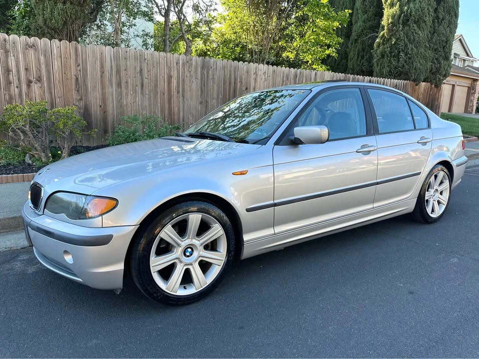 2002 BMW E46 3 Series - Image 2 of 8