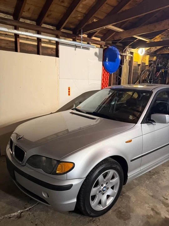 2002 BMW E46 3 Series - Image 4 of 9