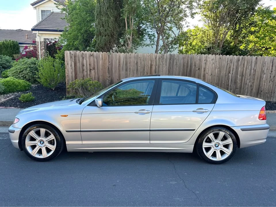 2002 BMW E46 3 Series - Image 4 of 8