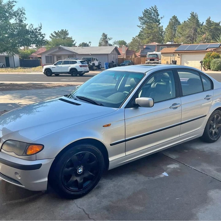 2002 BMW E46 3 Series - Image 2 of 13