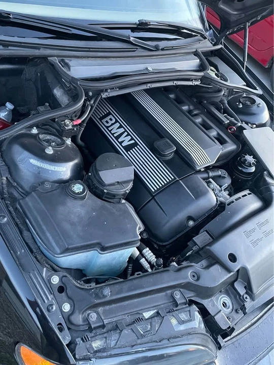 2002 BMW E46 3 Series - Image 9 of 9