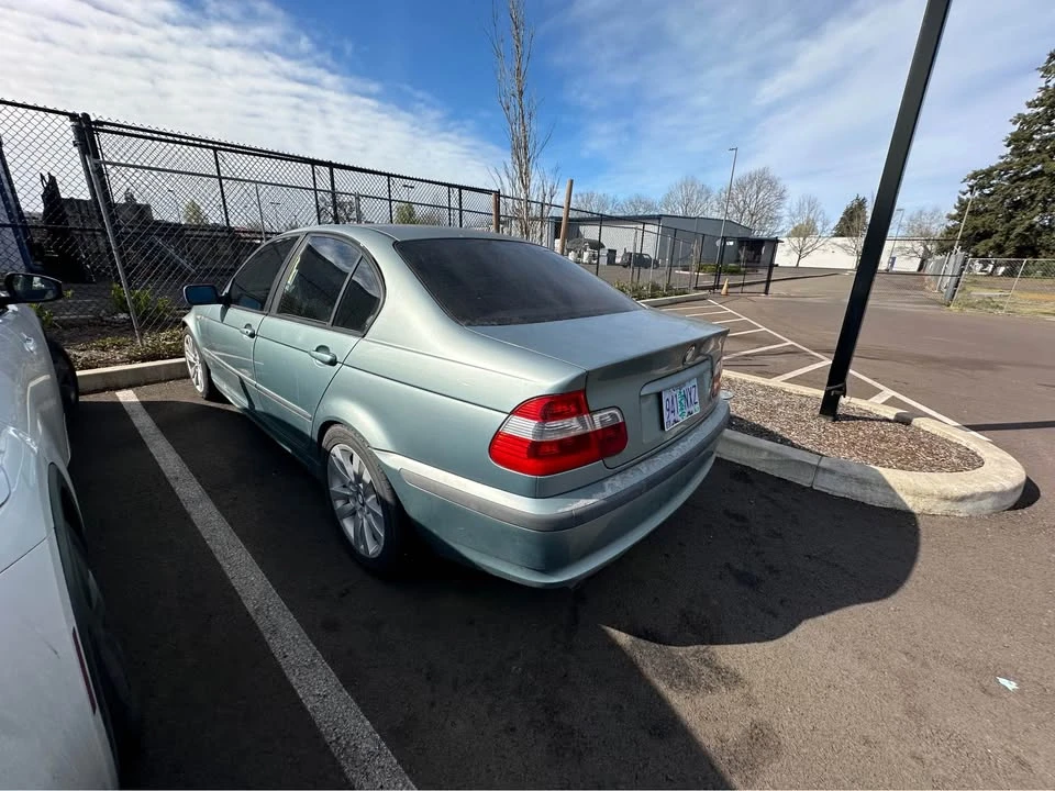 2002 BMW E46 3 Series - Image 2 of 4