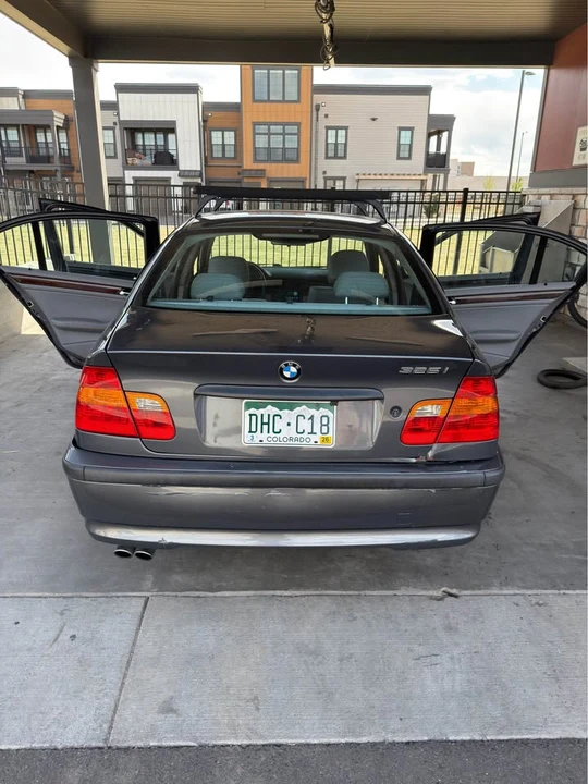 2002 BMW E46 3 Series - Image 5 of 18