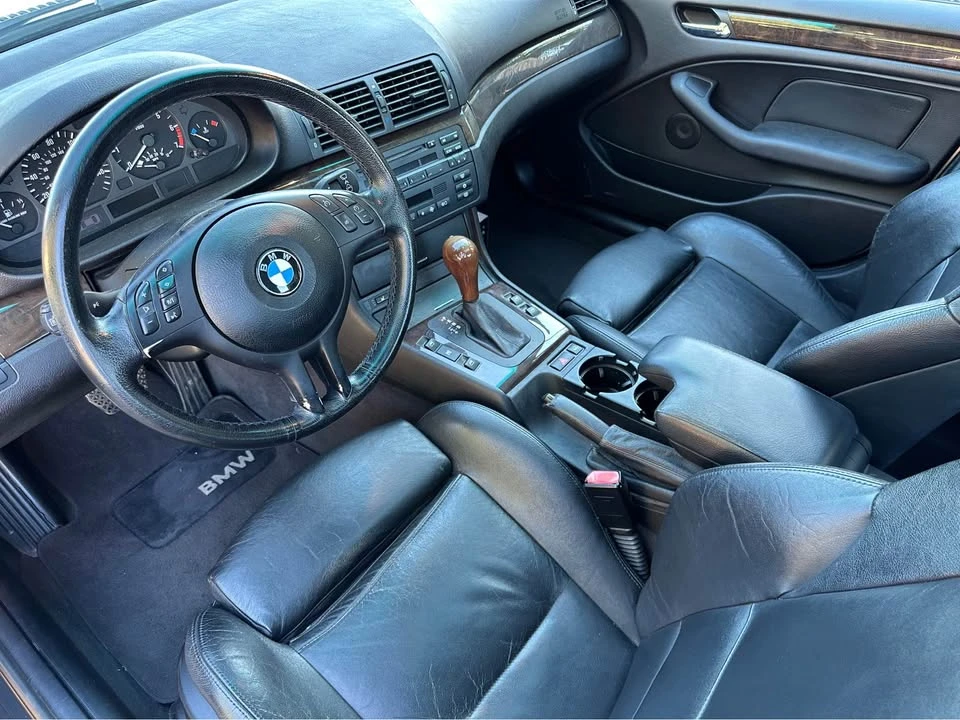 2002 BMW E46 3 Series - Image 7 of 8