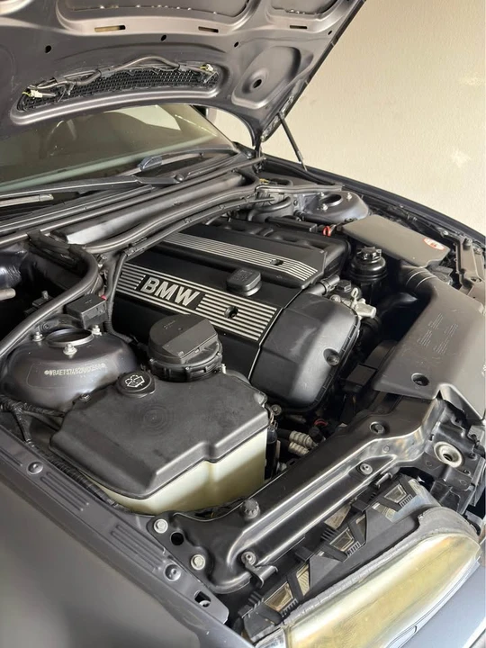 2002 BMW E46 3 Series - Image 14 of 18
