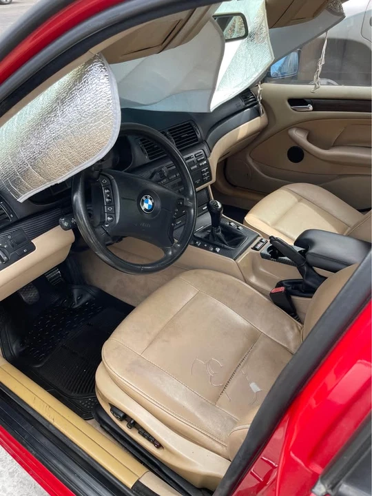 2002 BMW E46 3 Series - Image 2 of 4