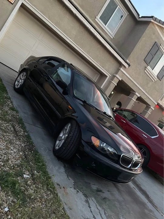 2002 BMW E46 3 Series - Image 2 of 9
