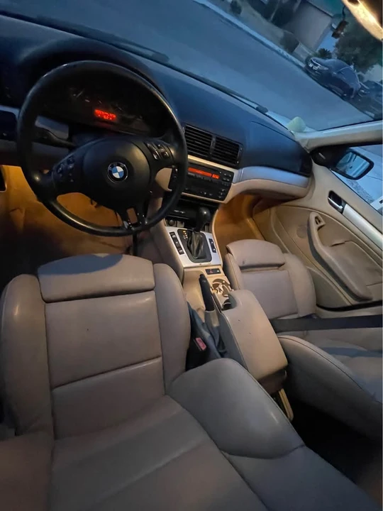 2002 BMW E46 3 Series - Image 8 of 9