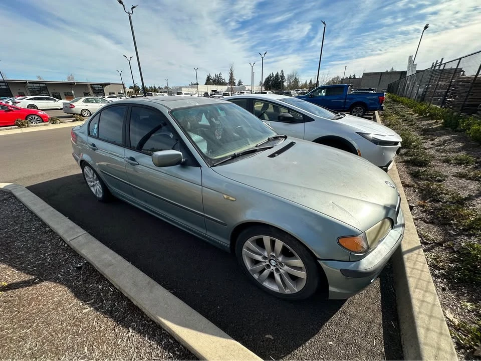 2002 BMW E46 3 Series - Image 4 of 4