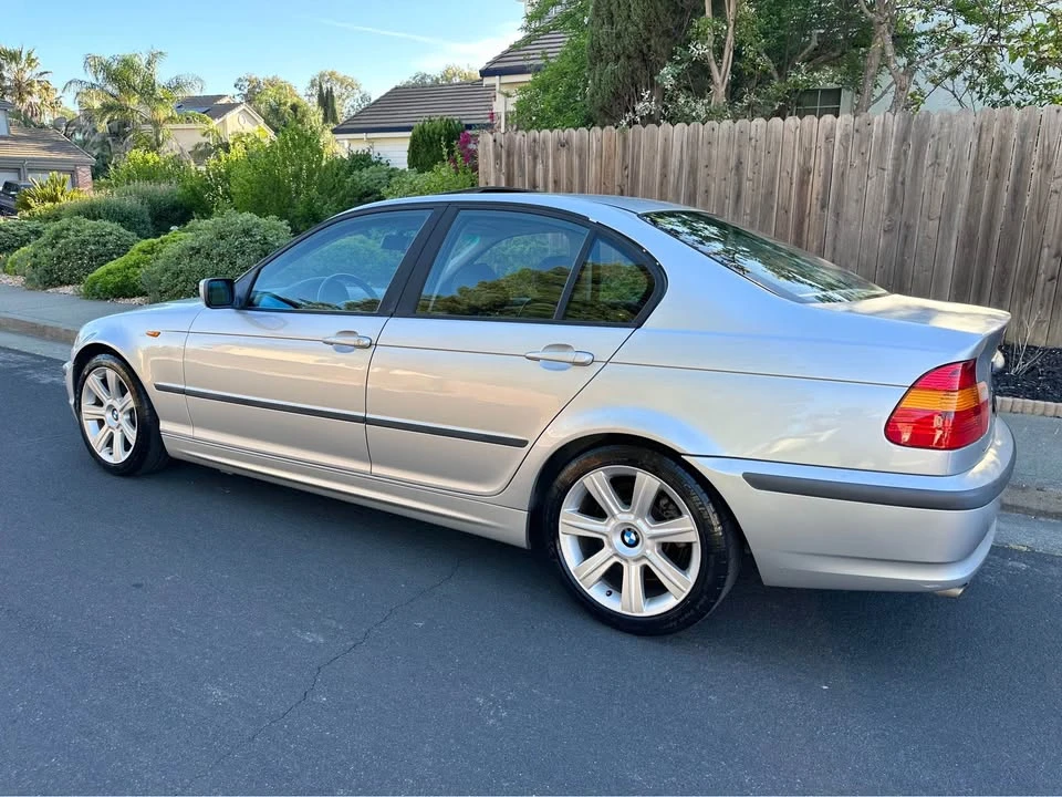 2002 BMW E46 3 Series - Image 6 of 8