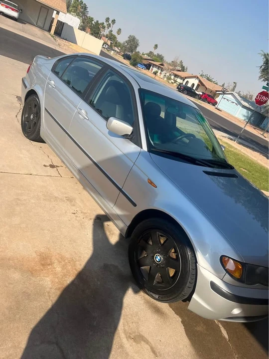 2002 BMW E46 3 Series - Image 4 of 13