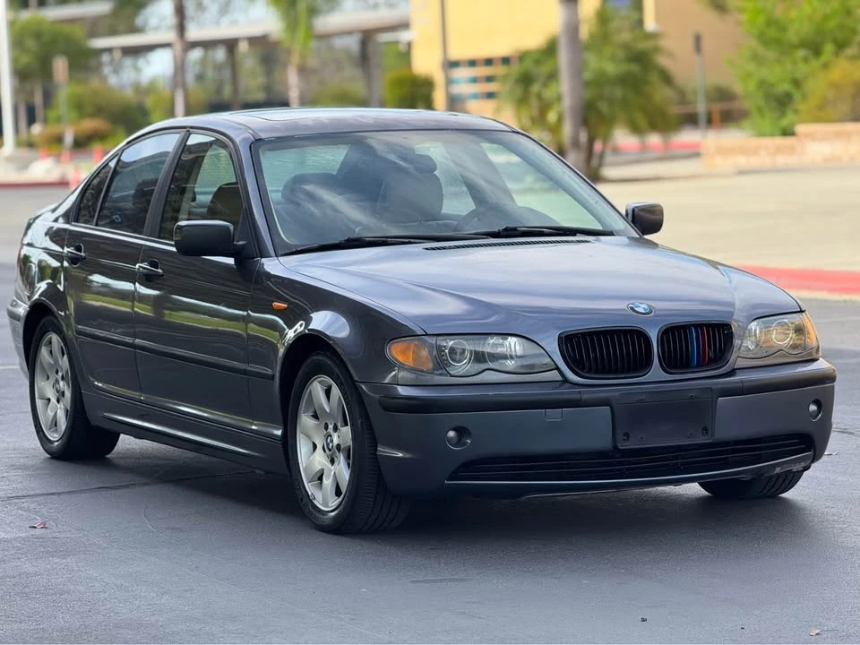 2002 BMW E46 3 Series - Image 6 of 20