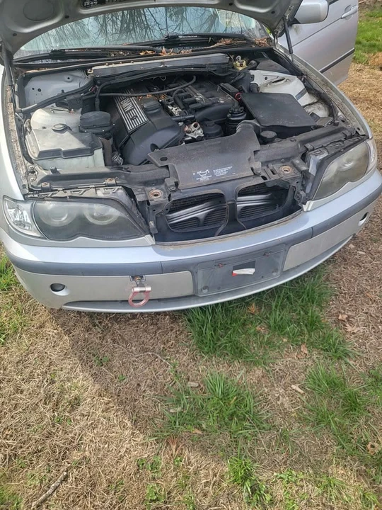 2002 BMW E46 3 Series - Image 4 of 8