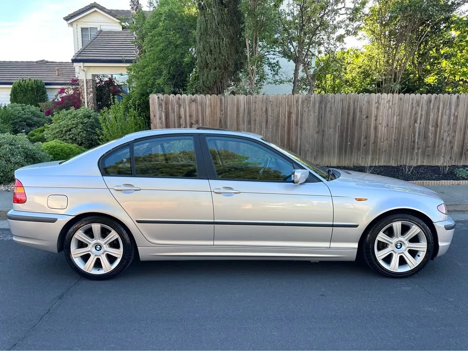 2002 BMW E46 3 Series - Image 3 of 8