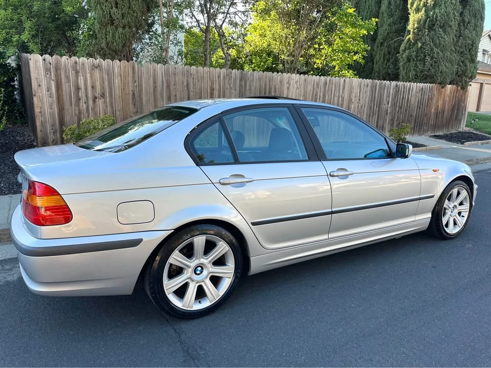 2002 BMW E46 3 Series - Image 5 of 8