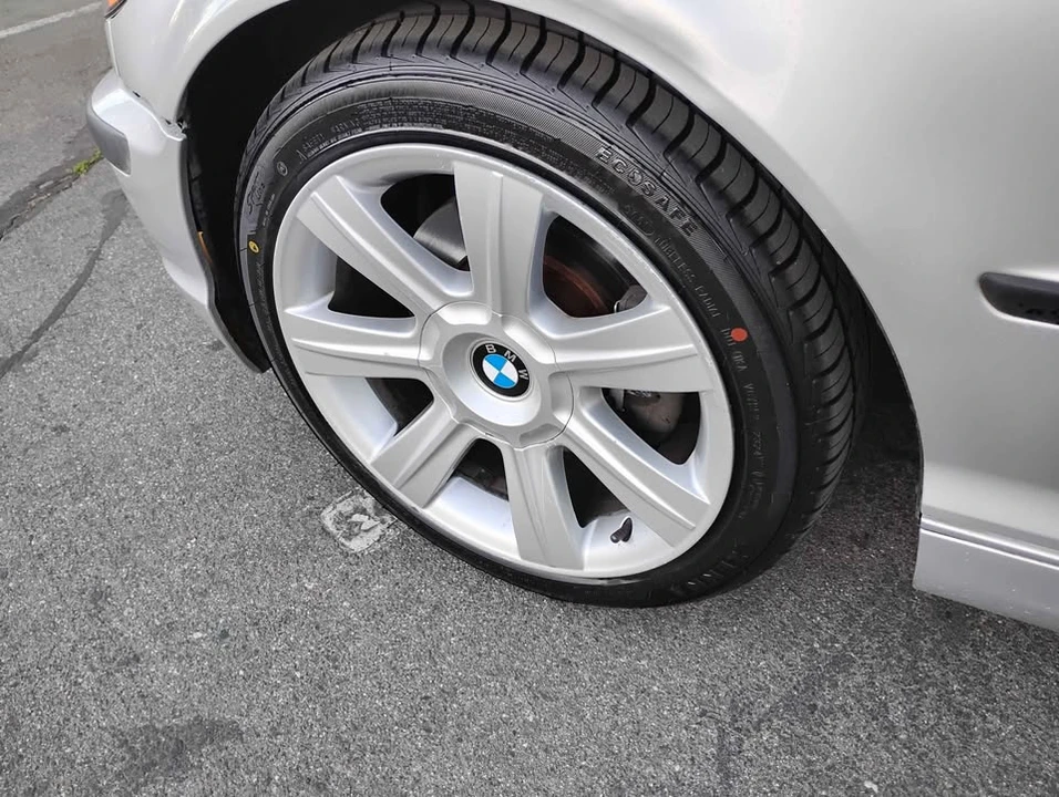 2002 BMW E46 3 Series - Image 3 of 13