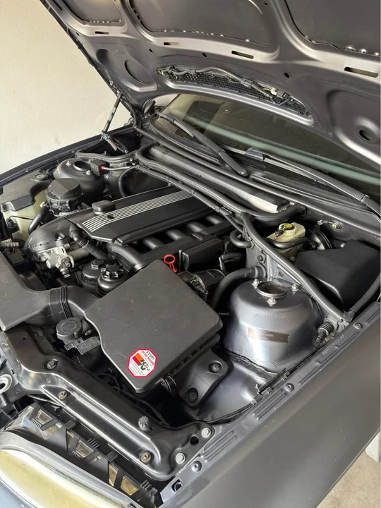 2002 BMW E46 3 Series - Image 13 of 18