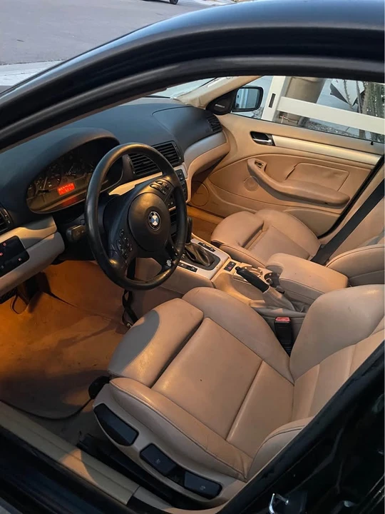 2002 BMW E46 3 Series - Image 7 of 9