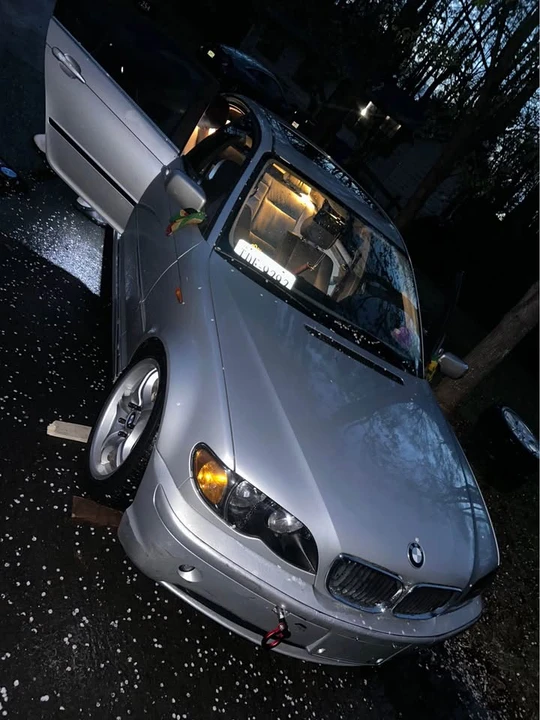 2002 BMW E46 3 Series - Image 8 of 9