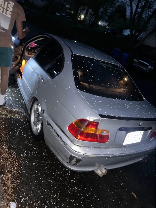 2002 BMW E46 3 Series - Image 3 of 9