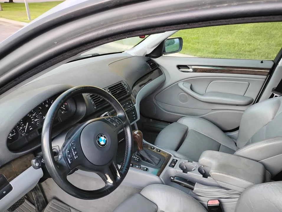 2002 BMW E46 3 Series - Image 8 of 13