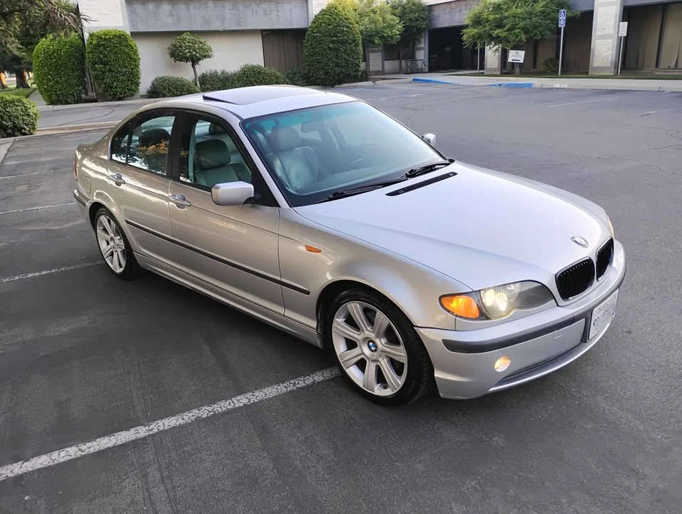 2002 BMW E46 3 Series - Image 10 of 13