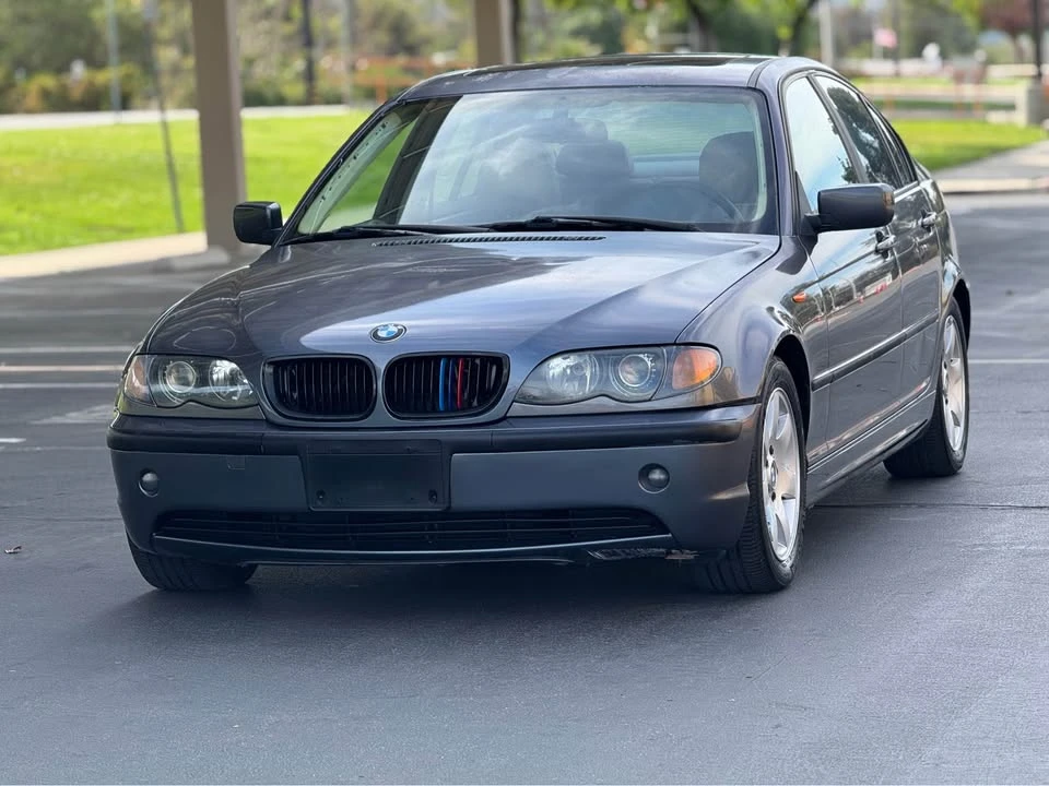 2002 BMW E46 3 Series - Image 3 of 20