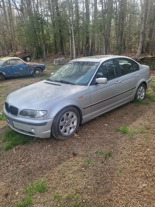 2002 BMW E46 3 Series - Image 2 of 8
