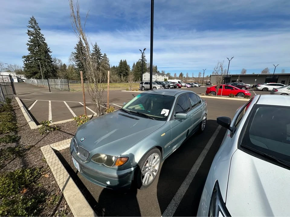2002 BMW E46 3 Series - Image 3 of 4