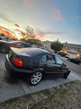 2002 BMW 3 Series 325i Sedan