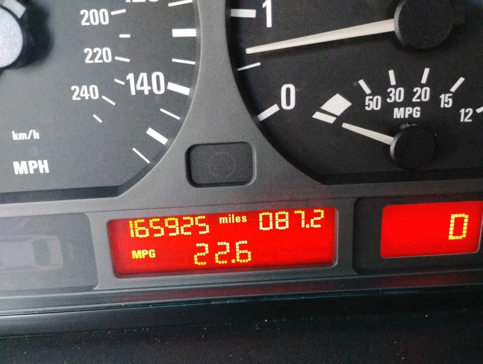2002 BMW E46 3 Series - Image 12 of 13