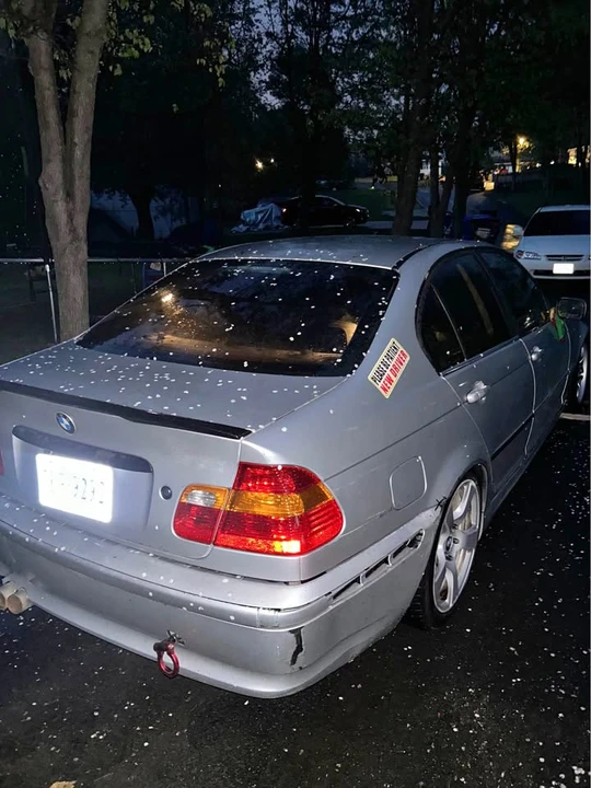 2002 BMW E46 3 Series - Image 2 of 9