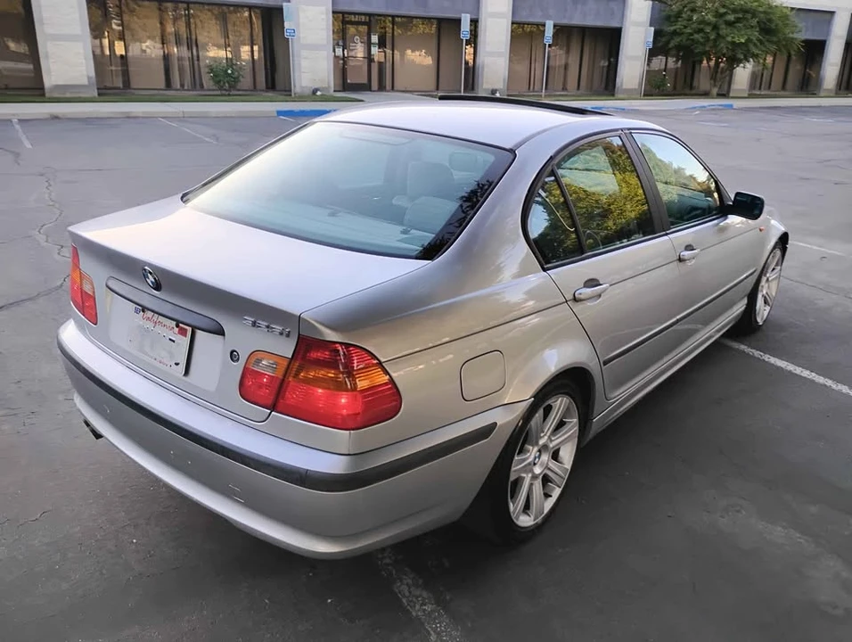 2002 BMW E46 3 Series - Image 2 of 13
