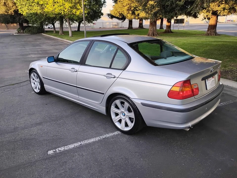 2002 BMW E46 3 Series - Image 13 of 13