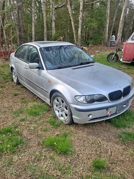 2002 BMW 3 Series 325i Sedan