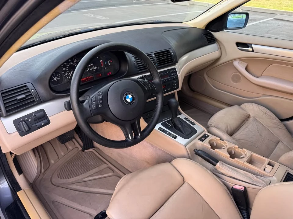 2002 BMW E46 3 Series - Image 19 of 20