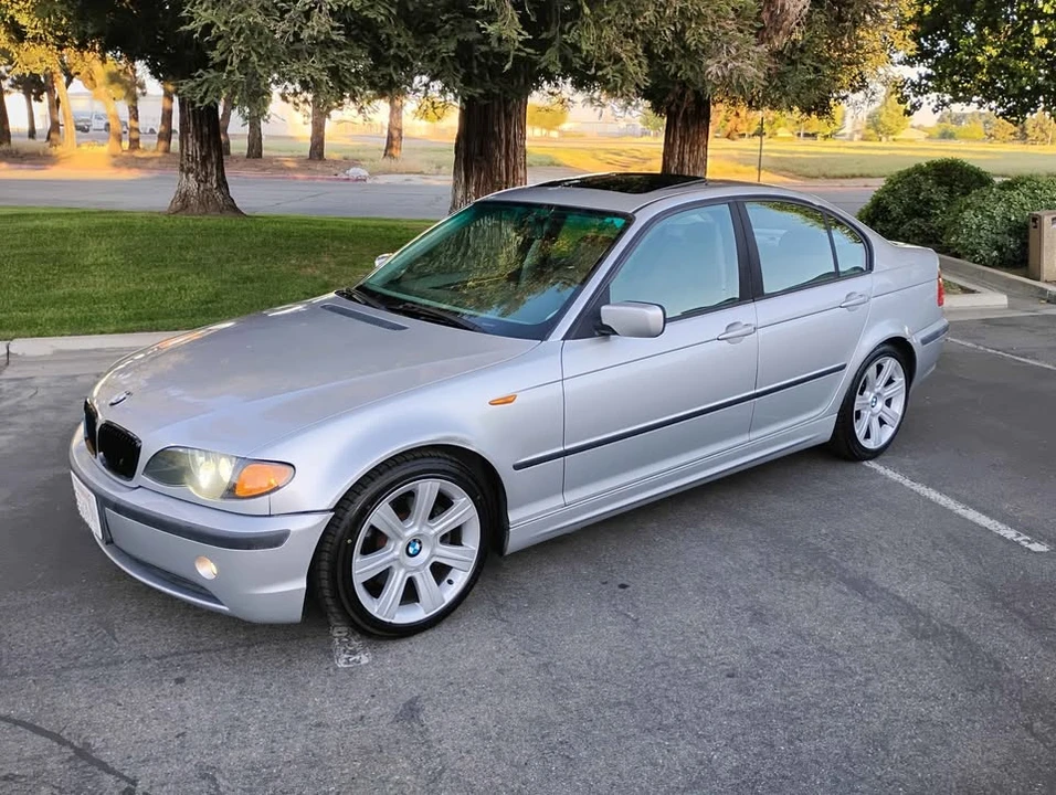 2002 BMW E46 3 Series - Image 11 of 13