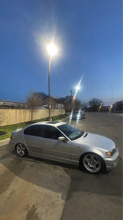 2002 BMW E46 3 Series - Image 9 of 9