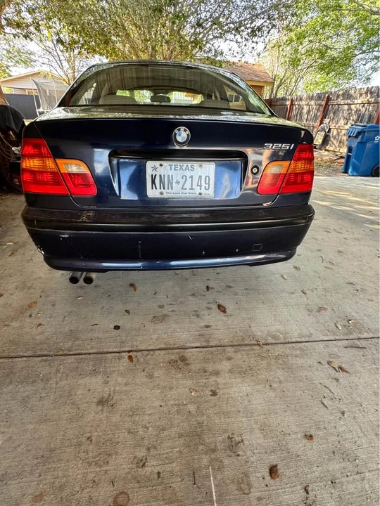 2002 BMW E46 3 Series - Image 5 of 5