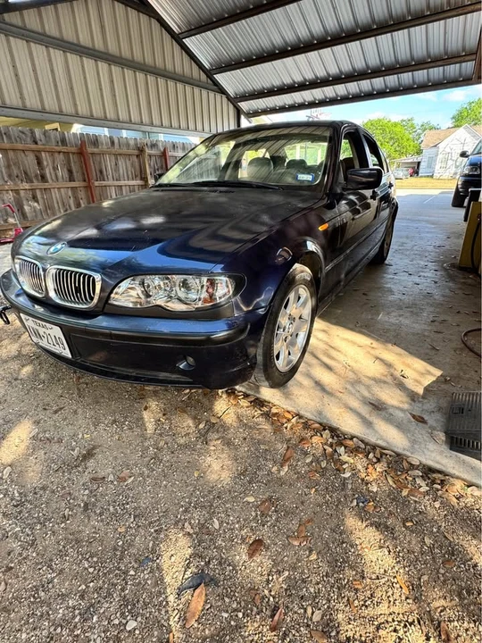2002 BMW E46 3 Series - Image 2 of 4