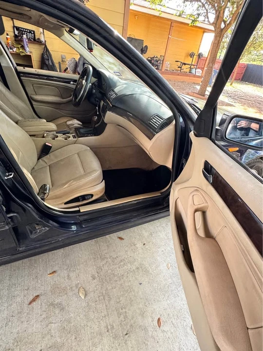 2002 BMW E46 3 Series - Image 3 of 5