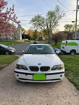 2002 BMW 325i Sedan