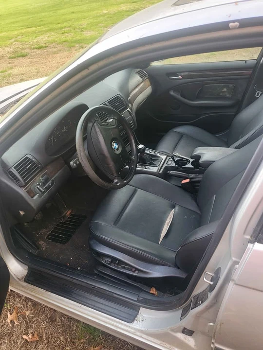 2002 BMW E46 3 Series - Image 3 of 8