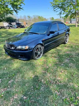2002 BMW 3 Series 325i Sedan
